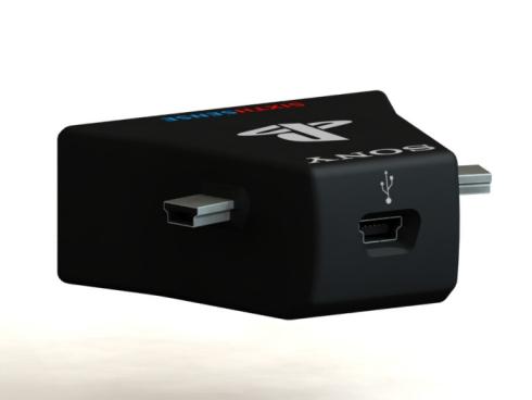 ps3 wand concept motion controller