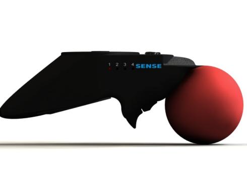 ps3 wand motion controller conceptual design